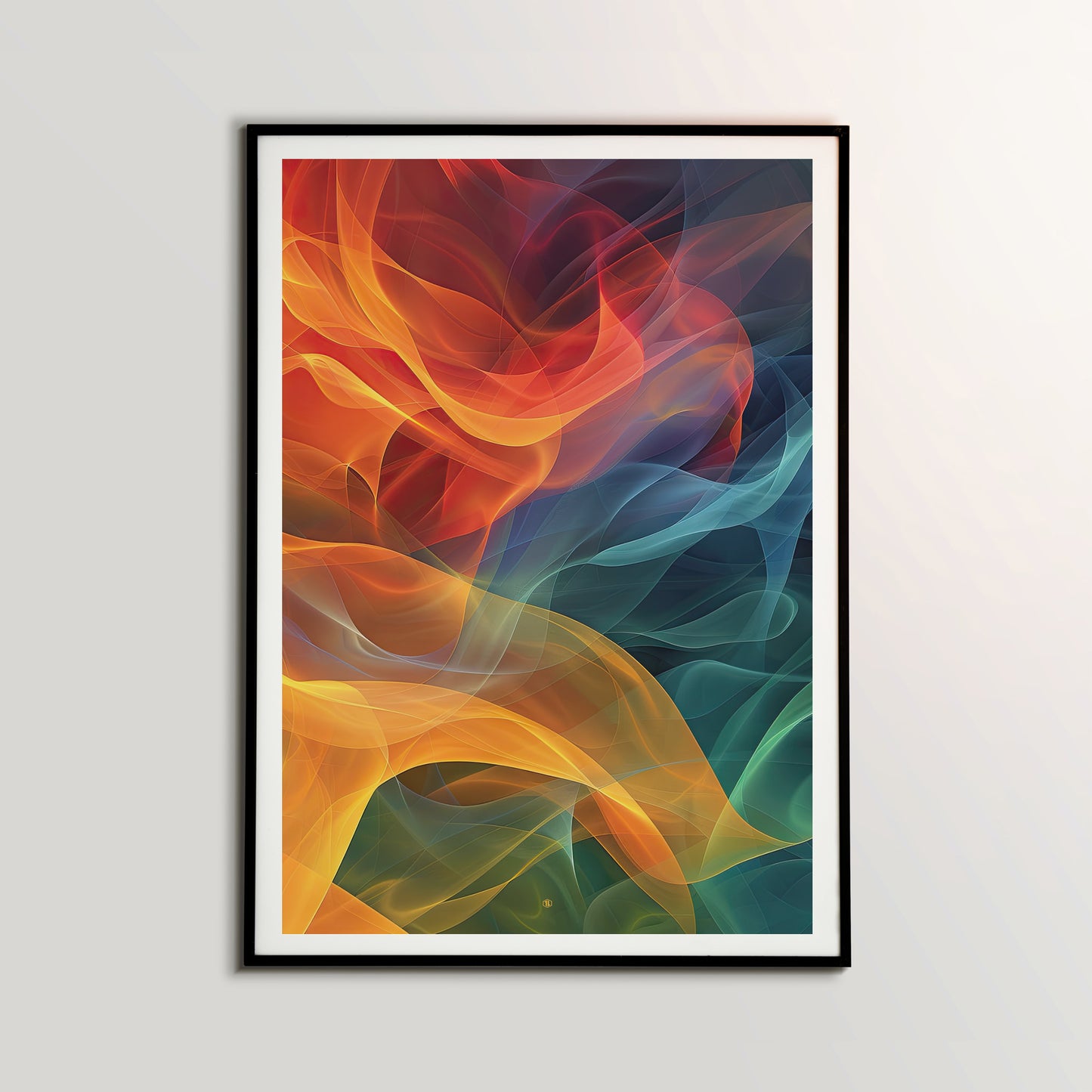 Modern Abstract Art | S35A45