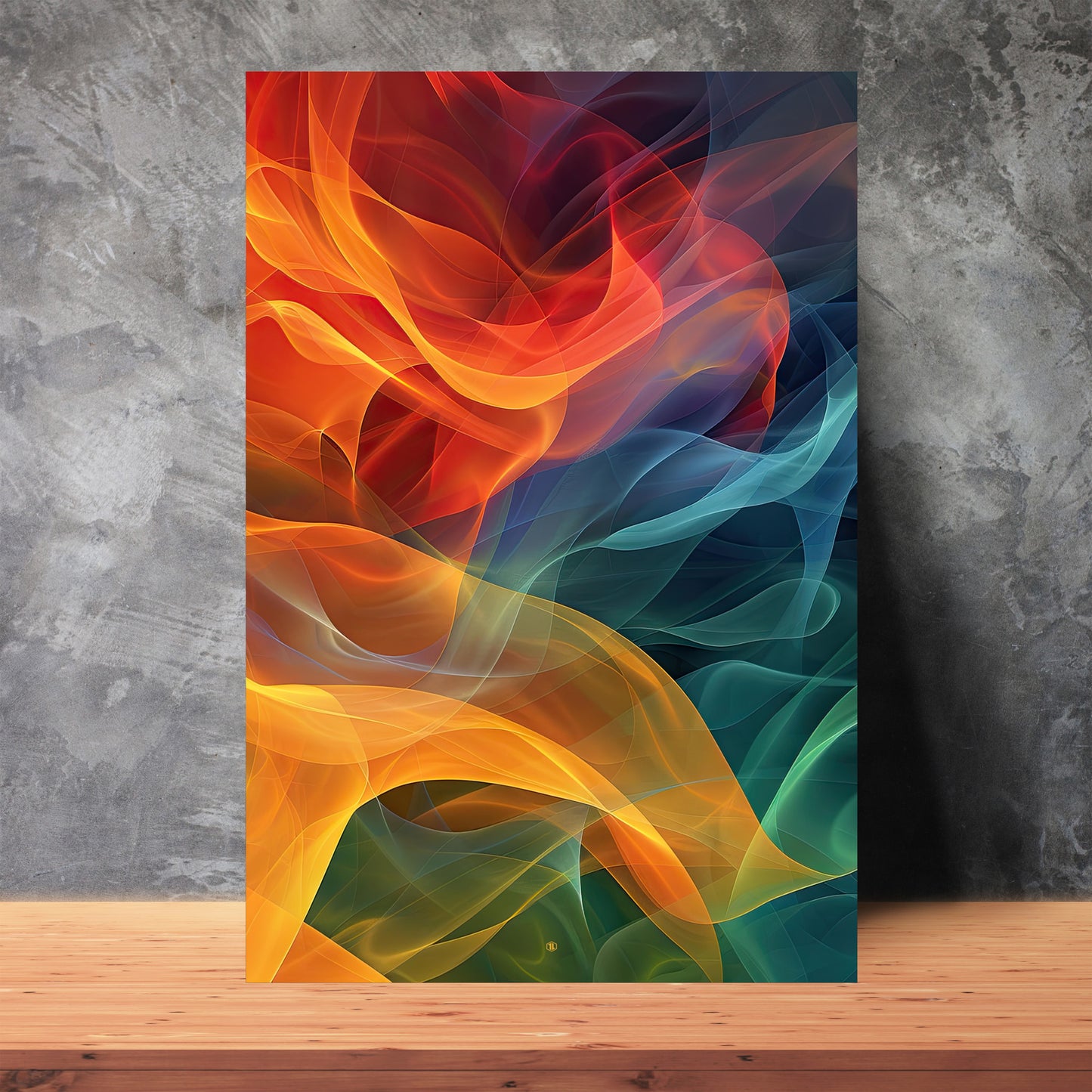 Modern Abstract Art | S35A45