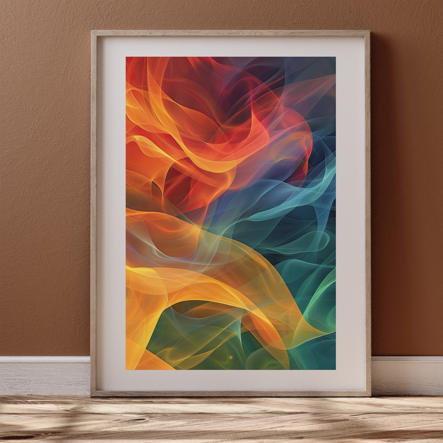 Modern Abstract Art | S35A45