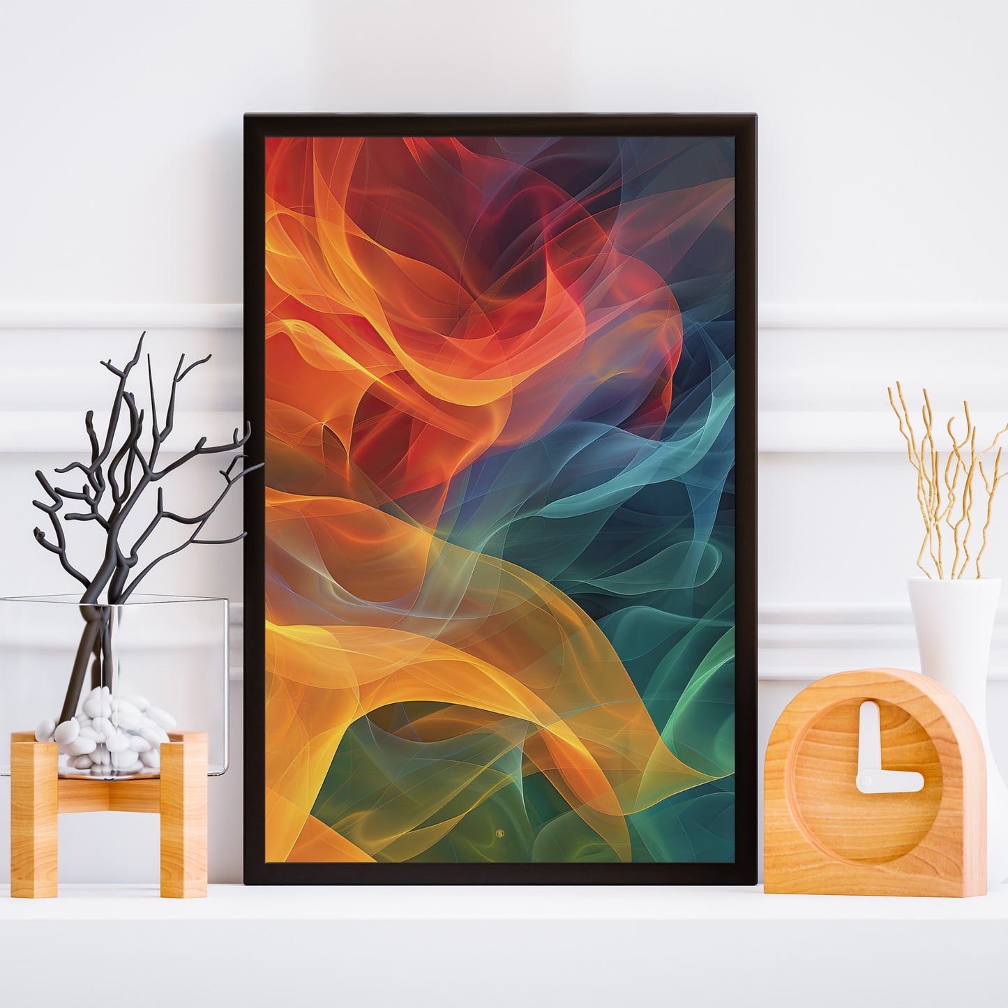 Modern Abstract Art | S35A45