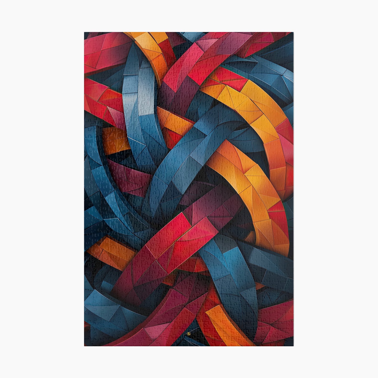 Modern Abstract Puzzle | S35A46