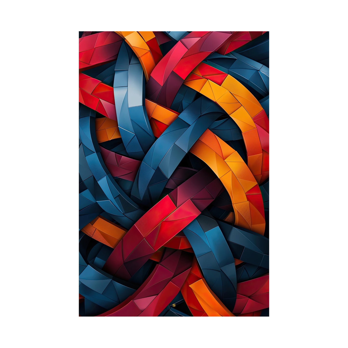 Modern Abstract Art | S35A46