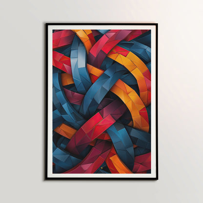 Modern Abstract Art | S35A46