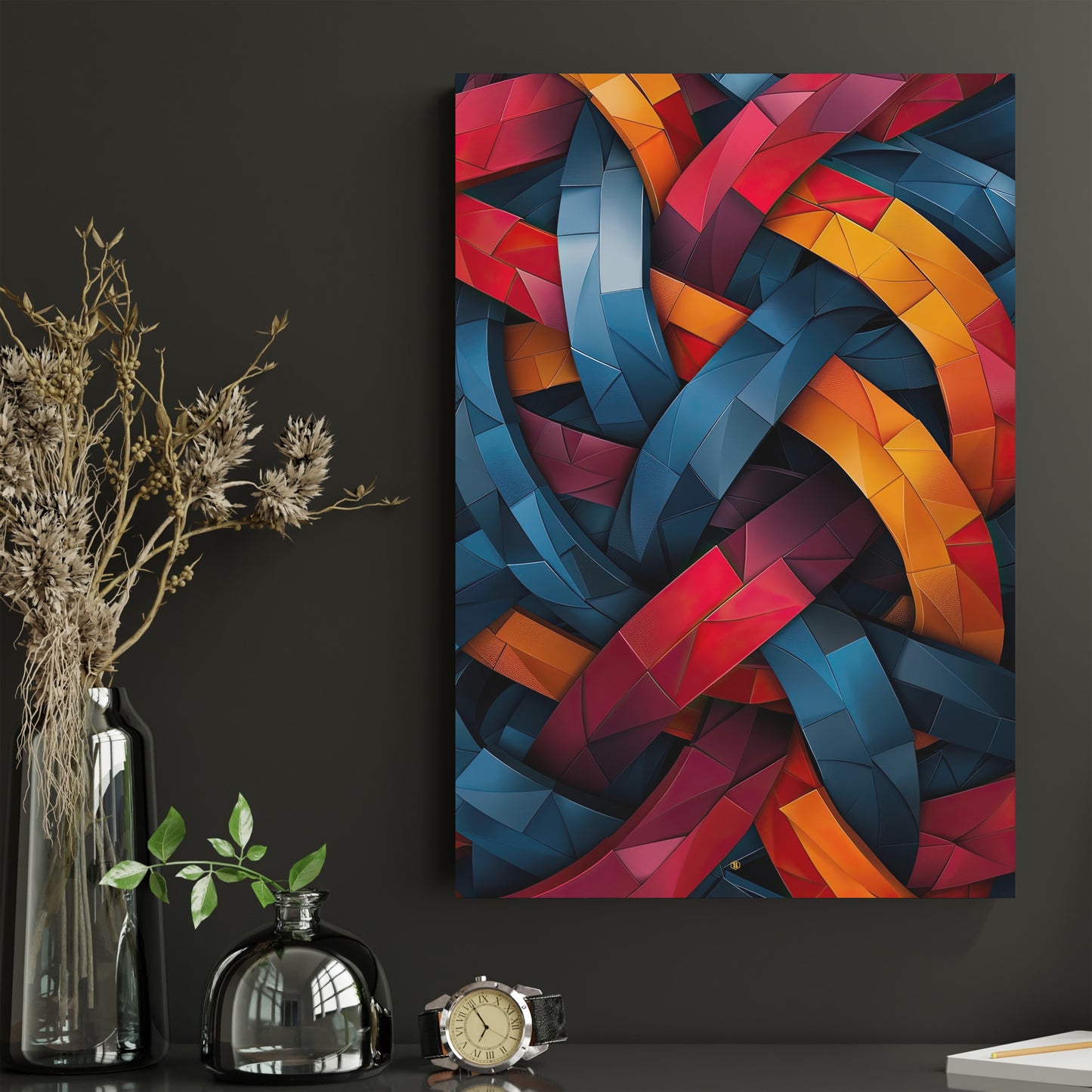 Modern Abstract Art | S35A46