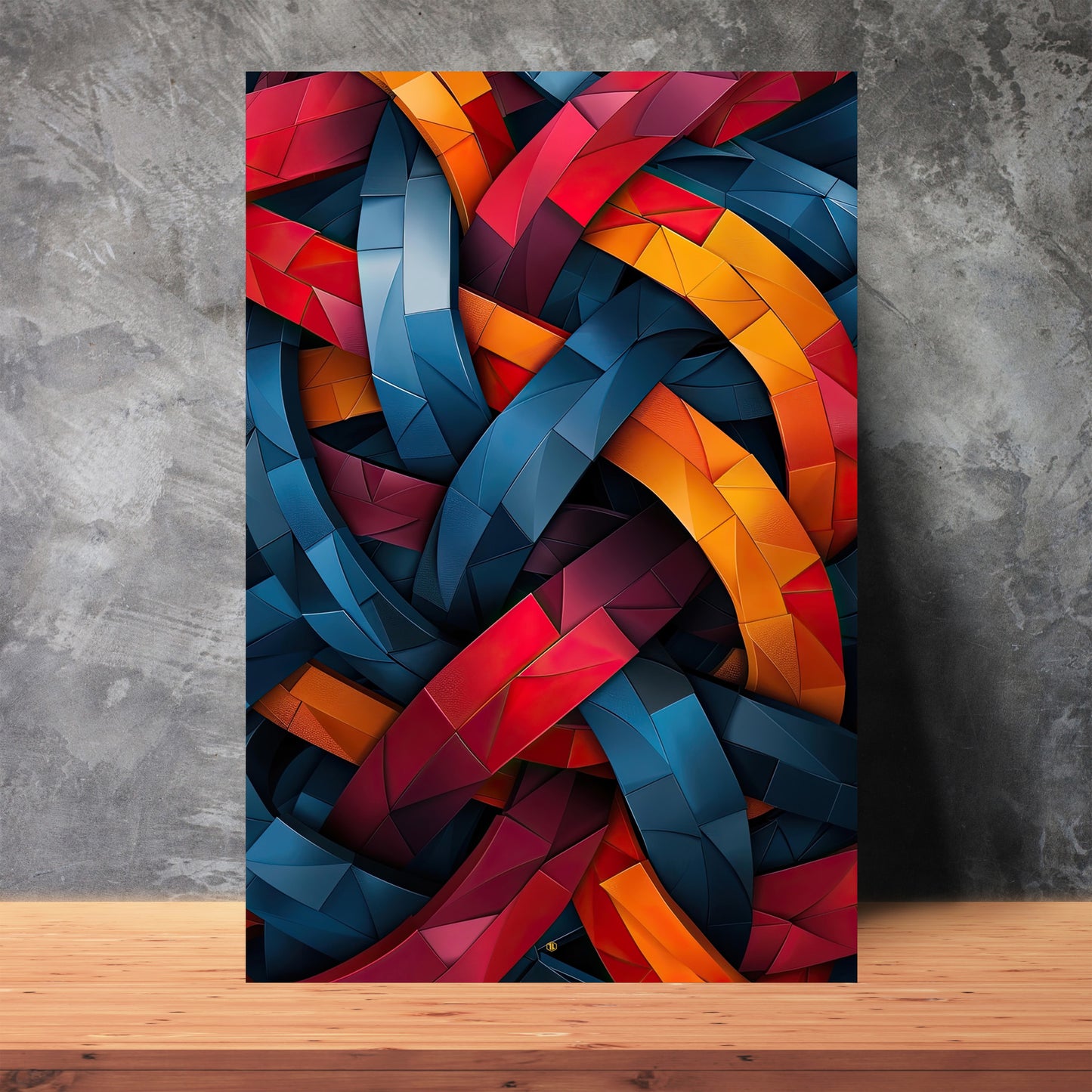 Modern Abstract Art | S35A46