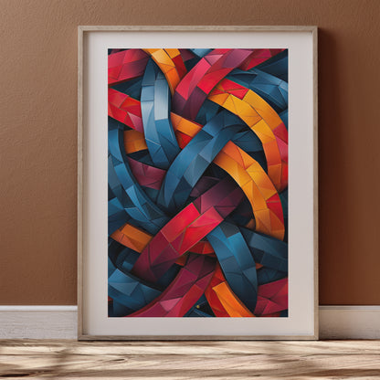 Modern Abstract Art | S35A46