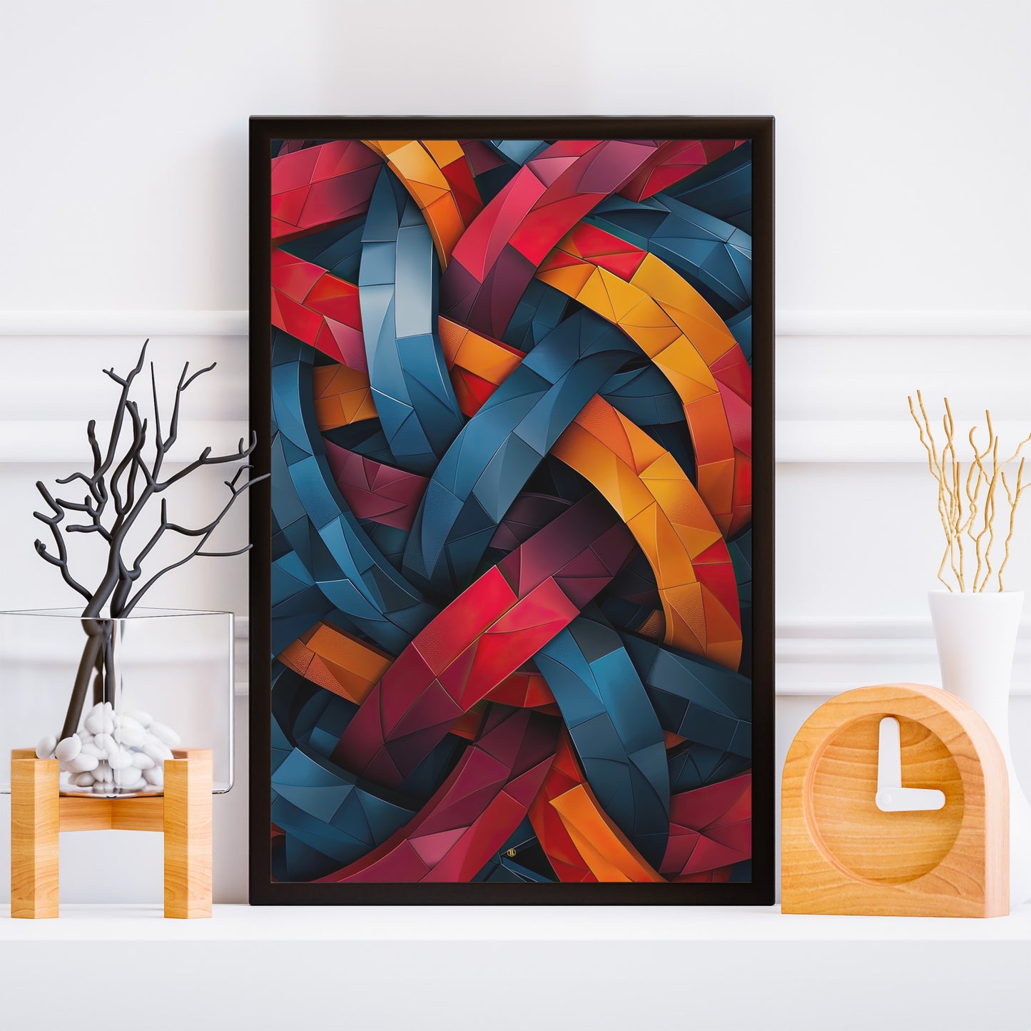 Modern Abstract Art | S35A46