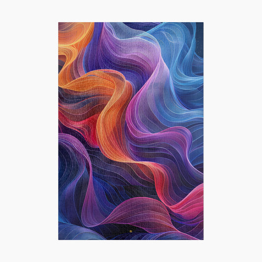 Modern Abstract Puzzle | S35A47