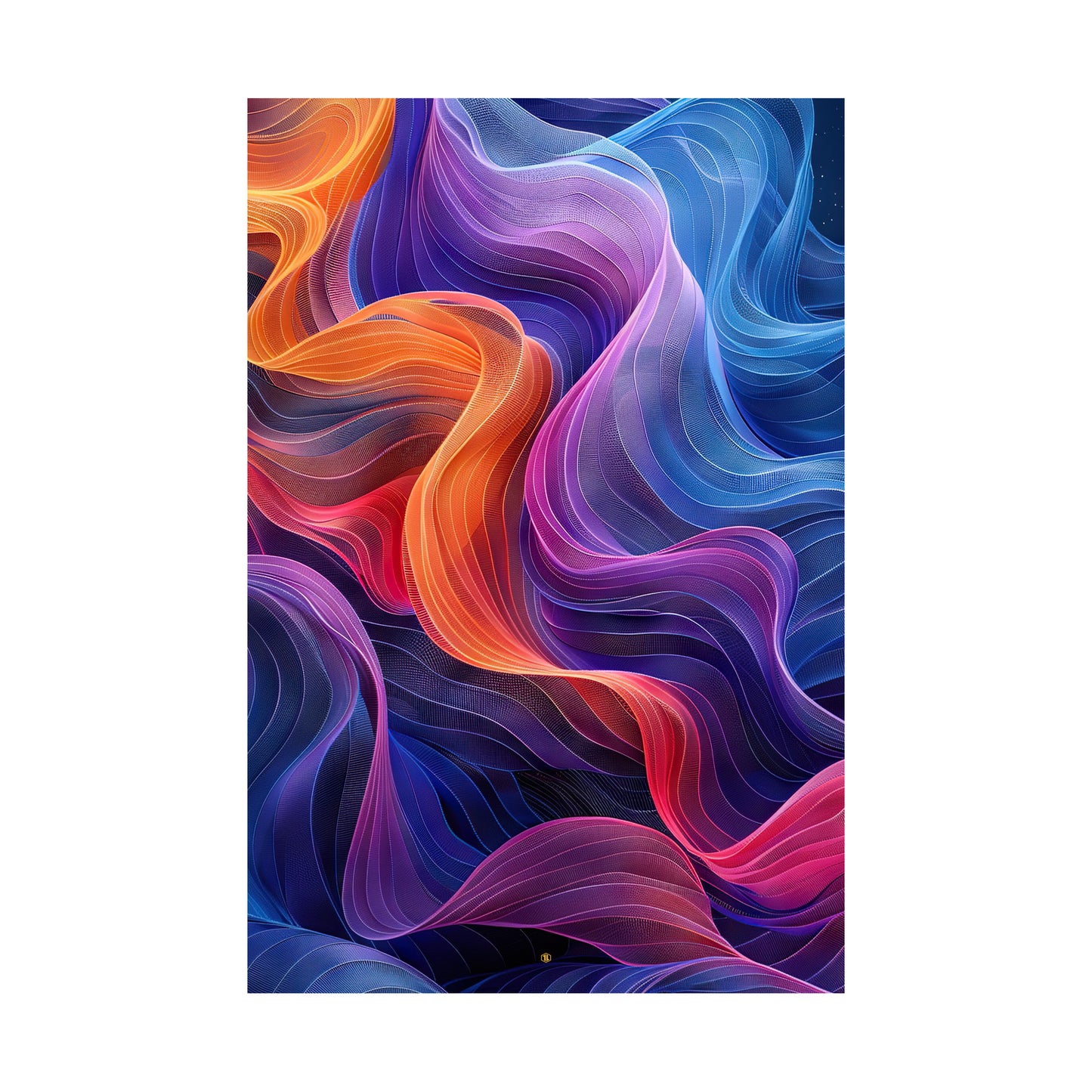 Modern Abstract Art | S35A47