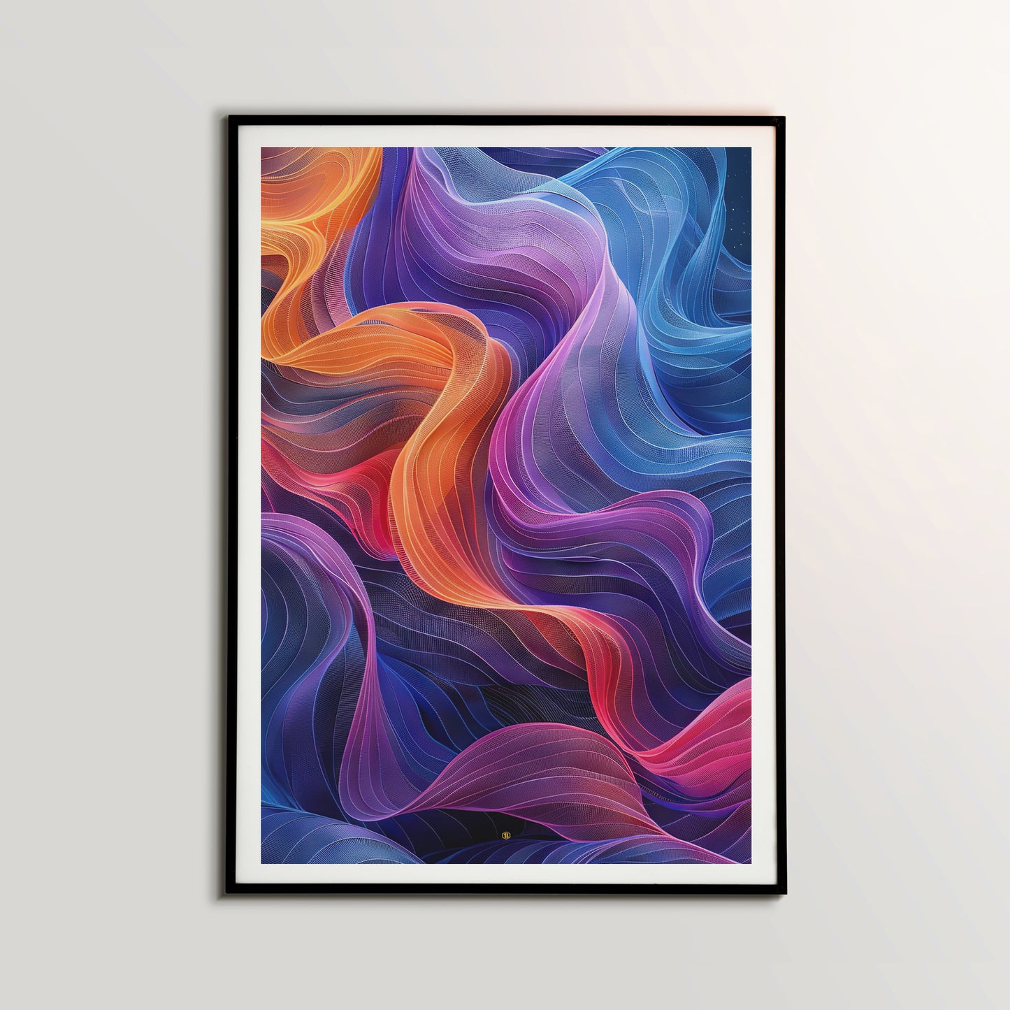 Modern Abstract Art | S35A47