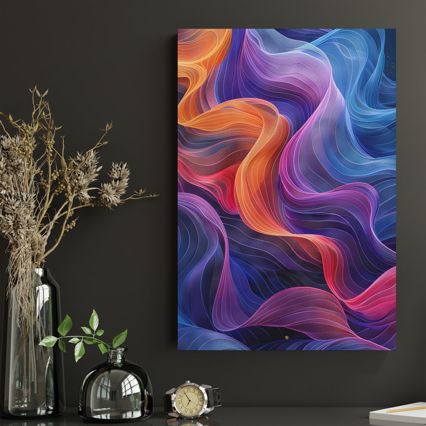 Modern Abstract Art | S35A47