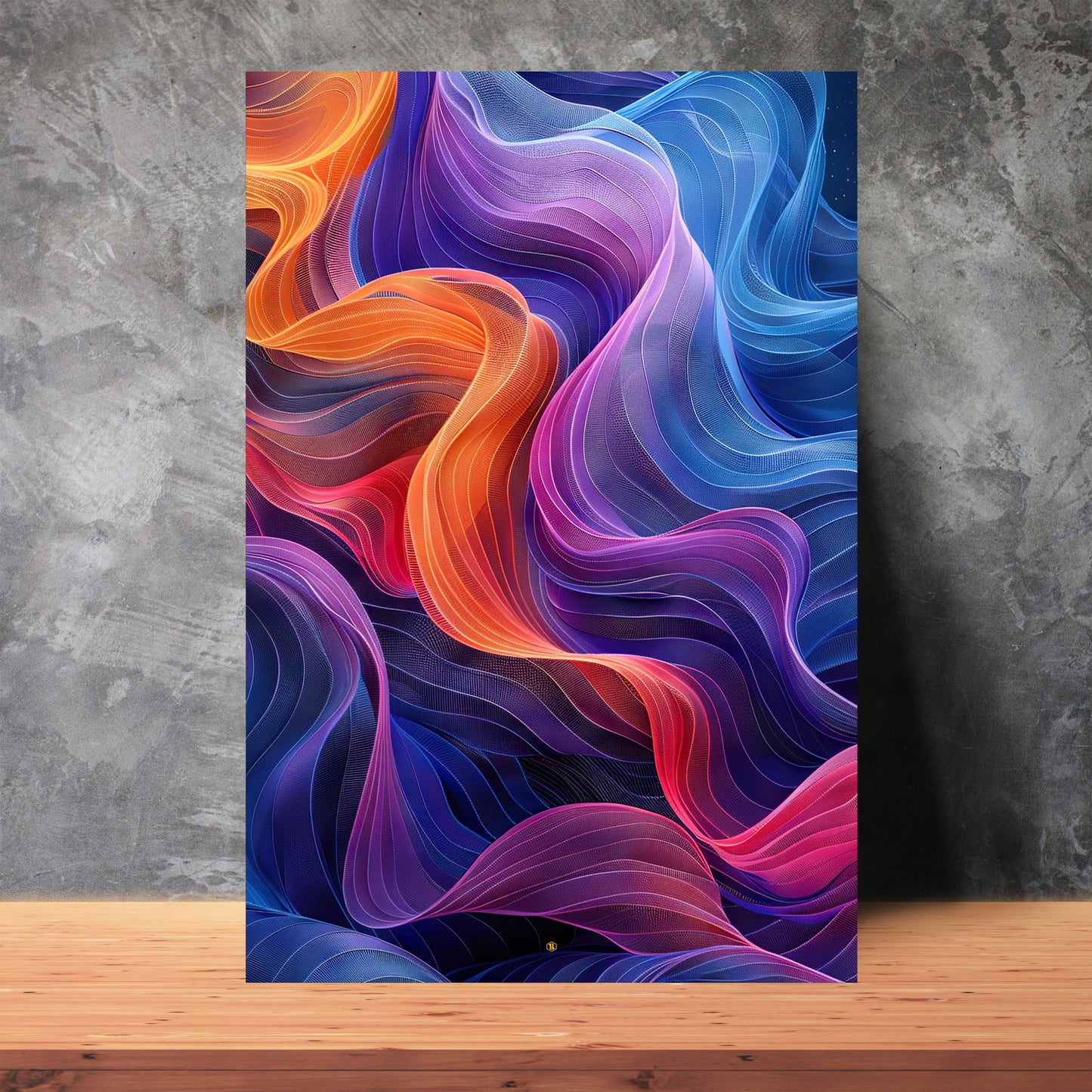 Modern Abstract Art | S35A47