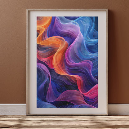 Modern Abstract Art | S35A47