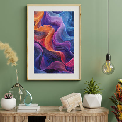 Modern Abstract Art | S35A47