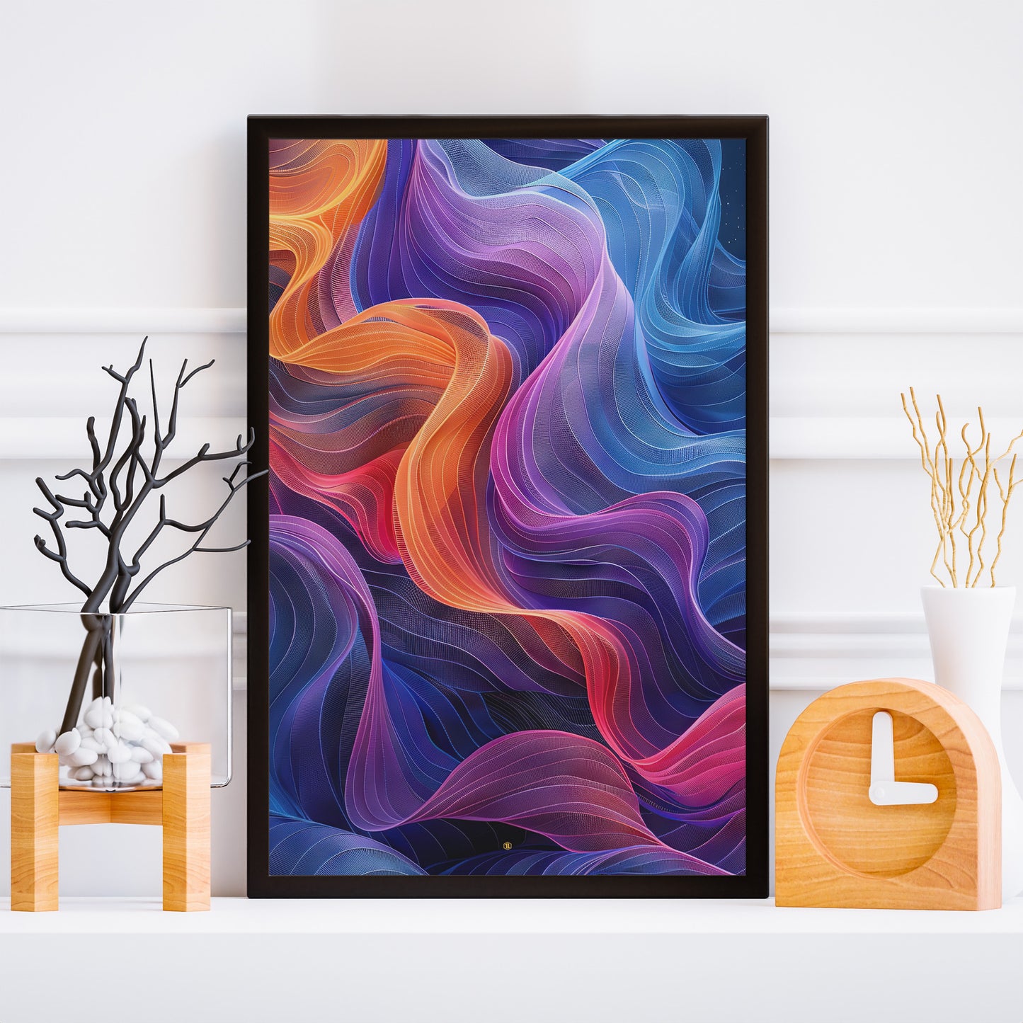 Modern Abstract Art | S35A47