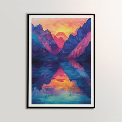 Modern Abstract Art | S35A48