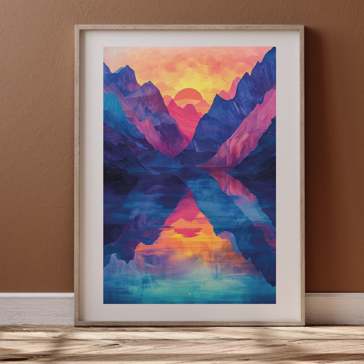 Modern Abstract Art | S35A48