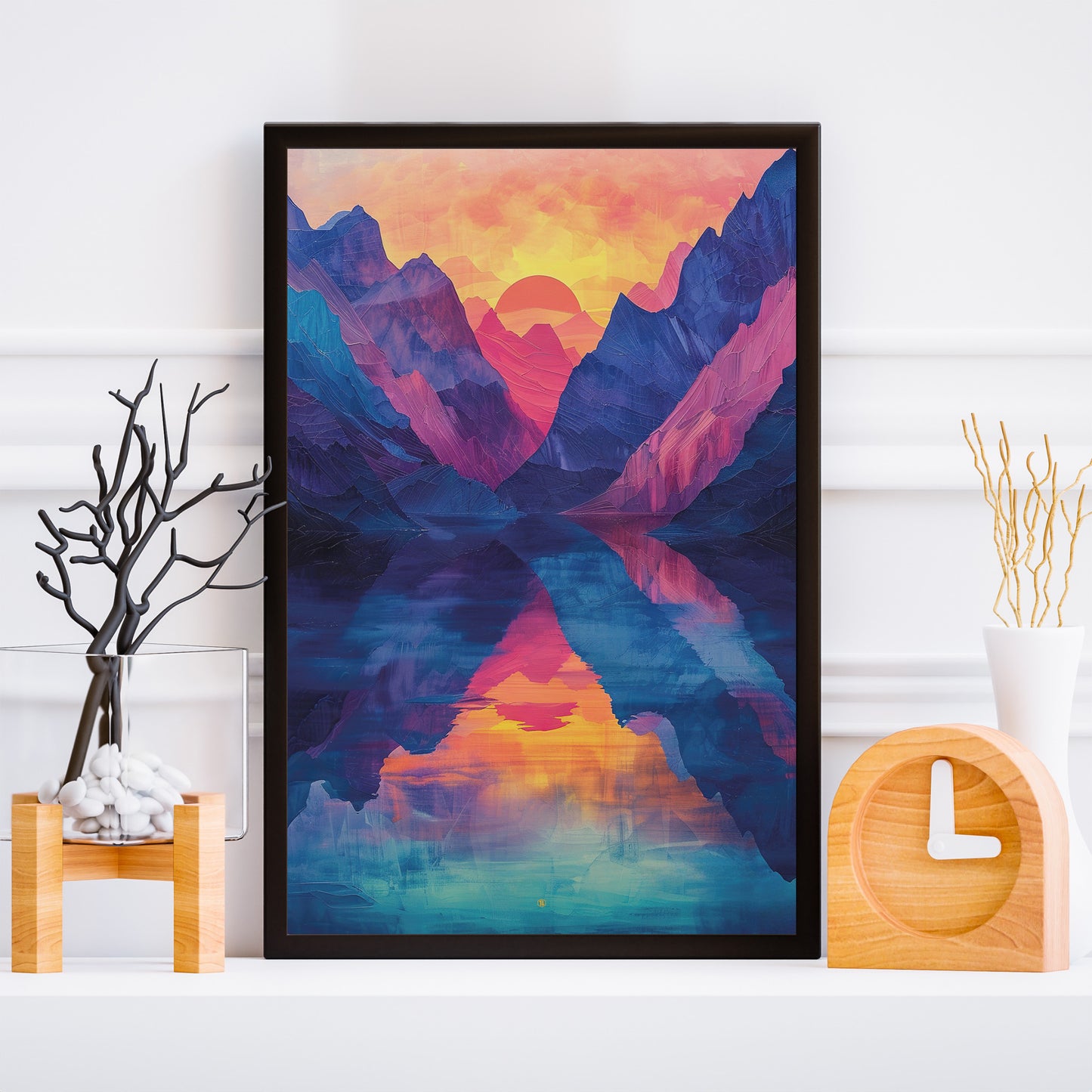 Modern Abstract Art | S35A48