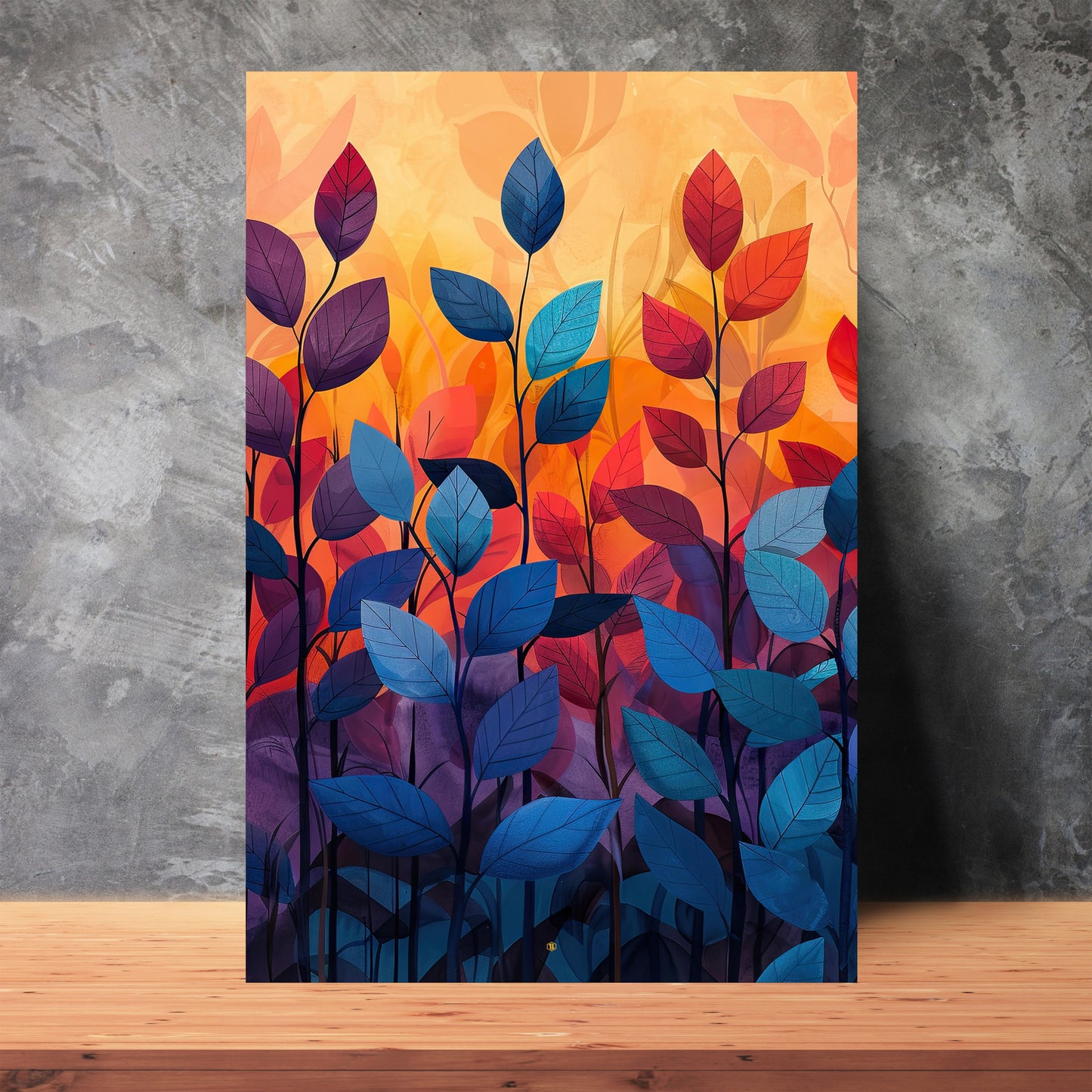 Modern Abstract Art | S35A49