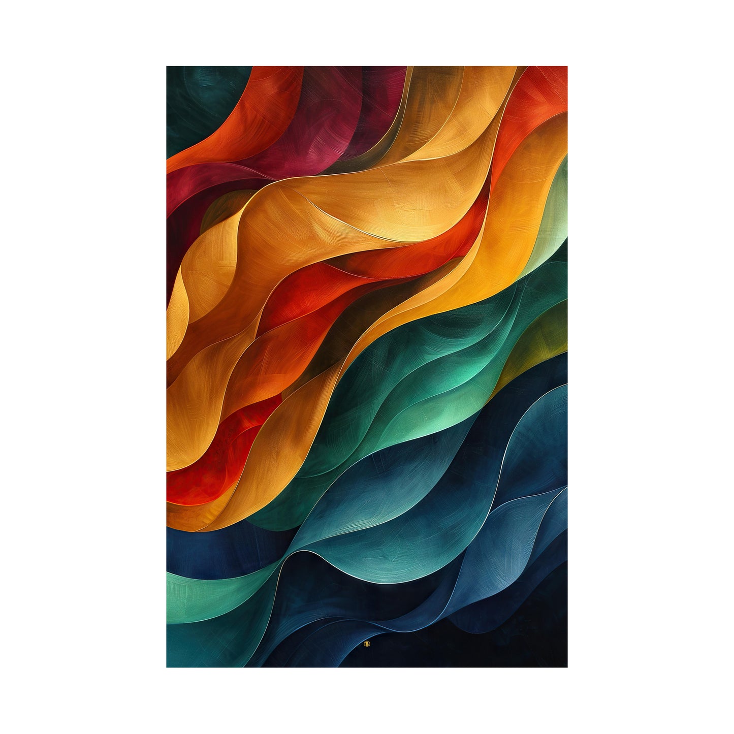 Modern Abstract Art | S35A50