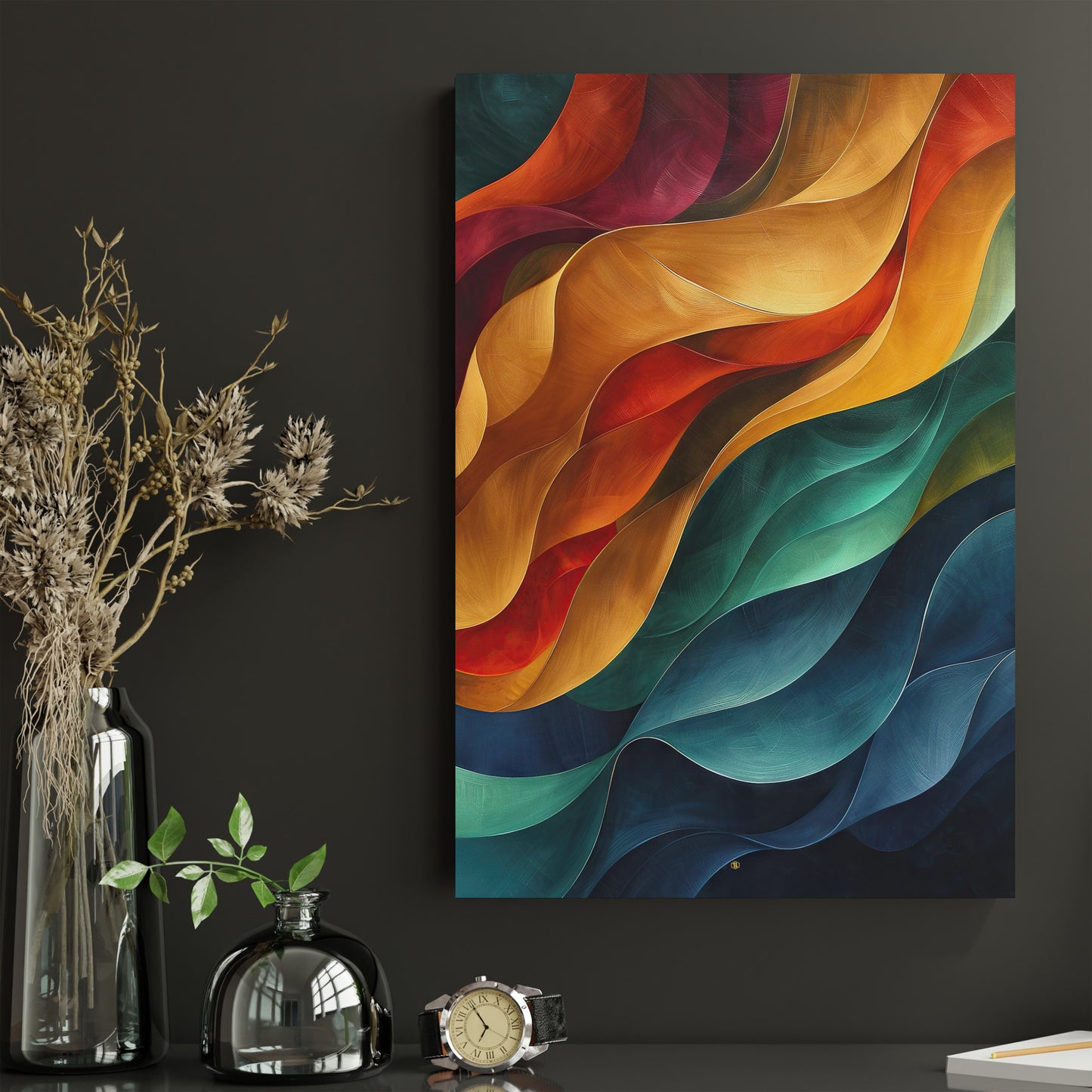 Modern Abstract Art | S35A50