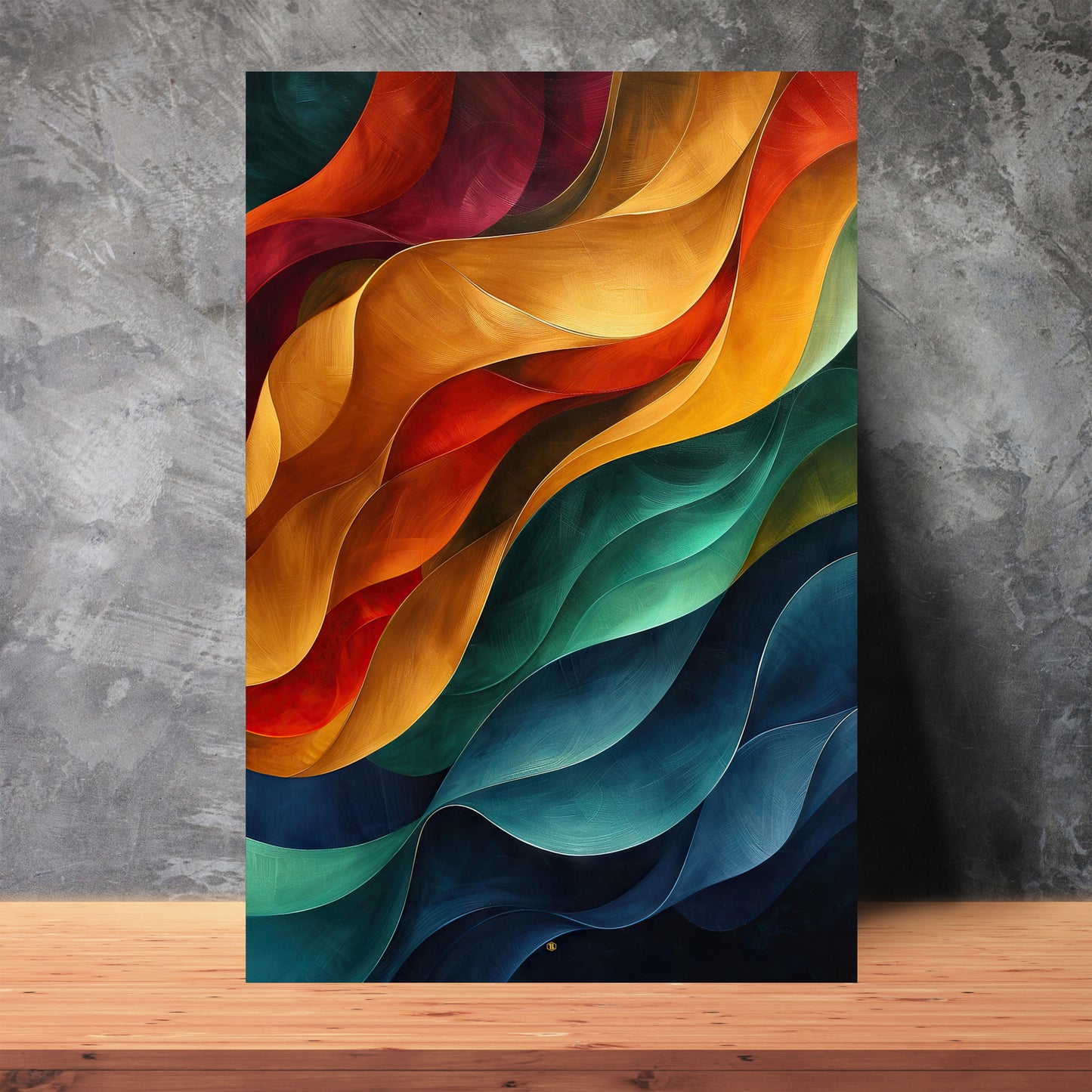 Modern Abstract Art | S35A50