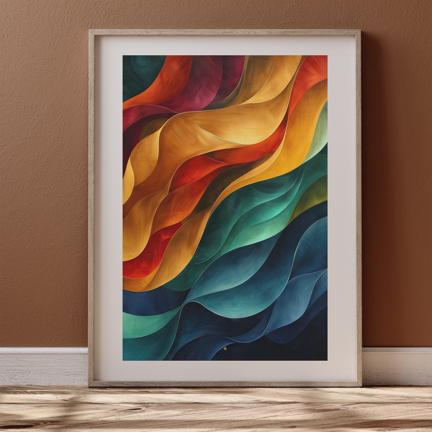 Modern Abstract Art | S35A50