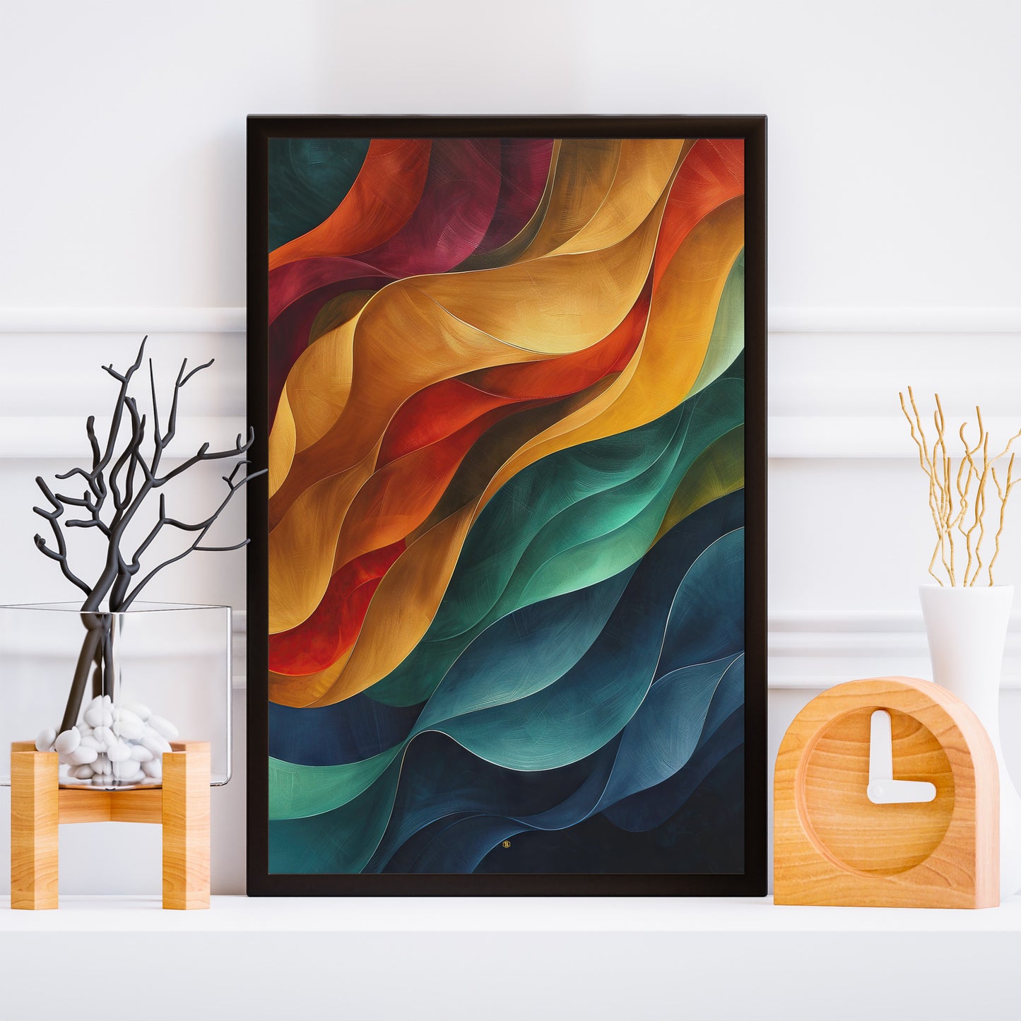 Modern Abstract Art | S35A50