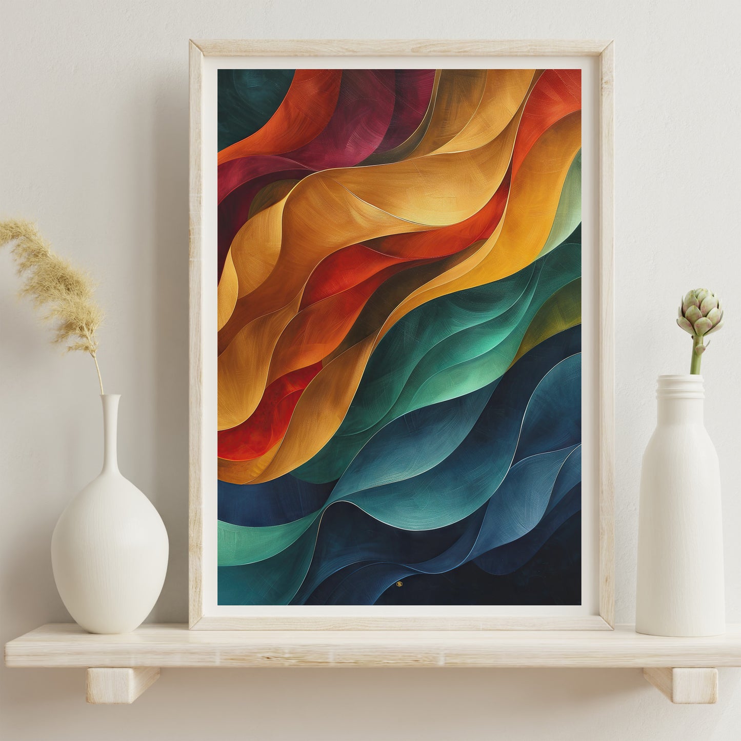 Modern Abstract Art | S35A50