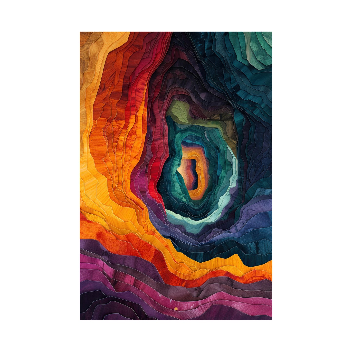 Modern Abstract Art | S36A1