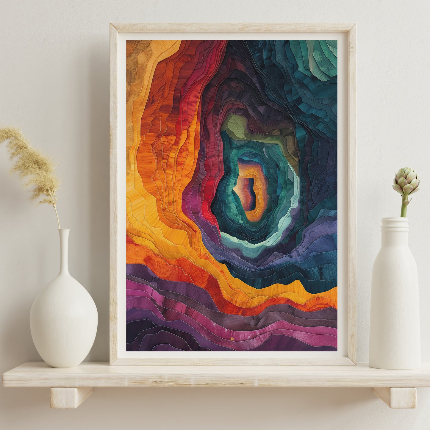 Modern Abstract Art | S36A1