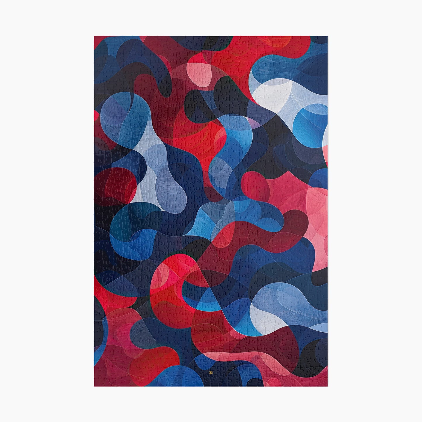 Modern Abstract Puzzle | S36A2