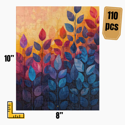 Modern Abstract Puzzle | S36A3