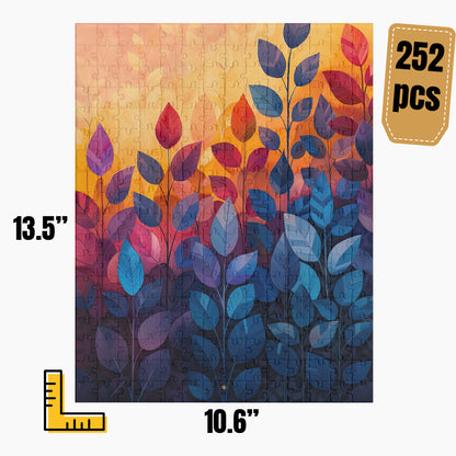 Modern Abstract Puzzle | S36A3