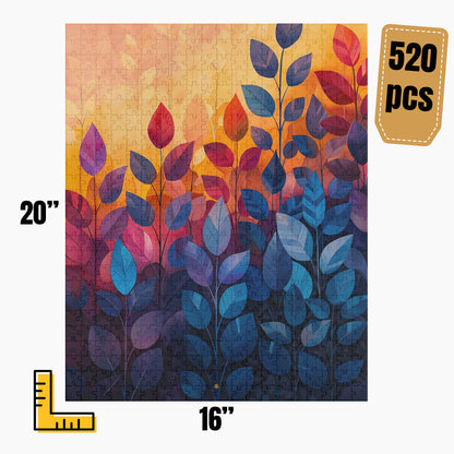 Modern Abstract Puzzle | S36A3