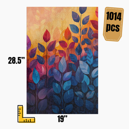 Modern Abstract Puzzle | S36A3