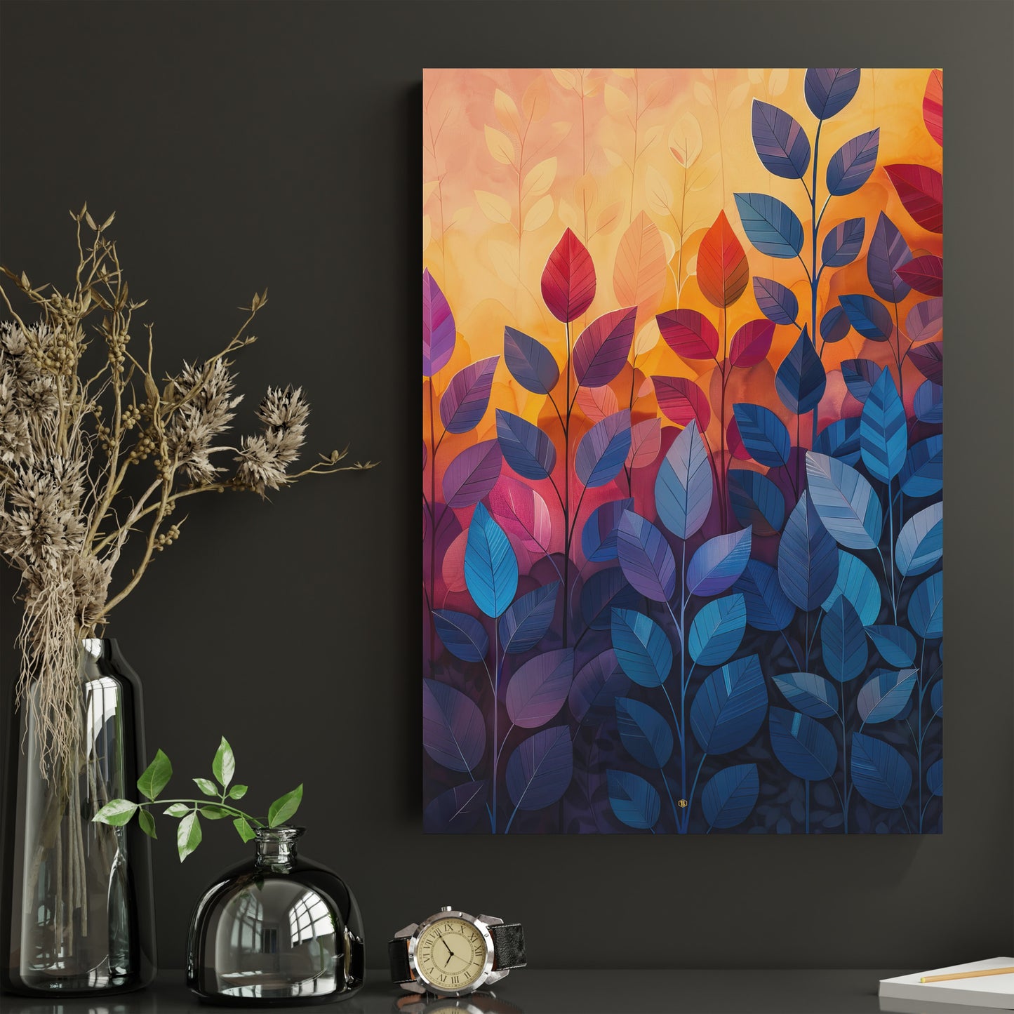 Modern Abstract Art | S36A3