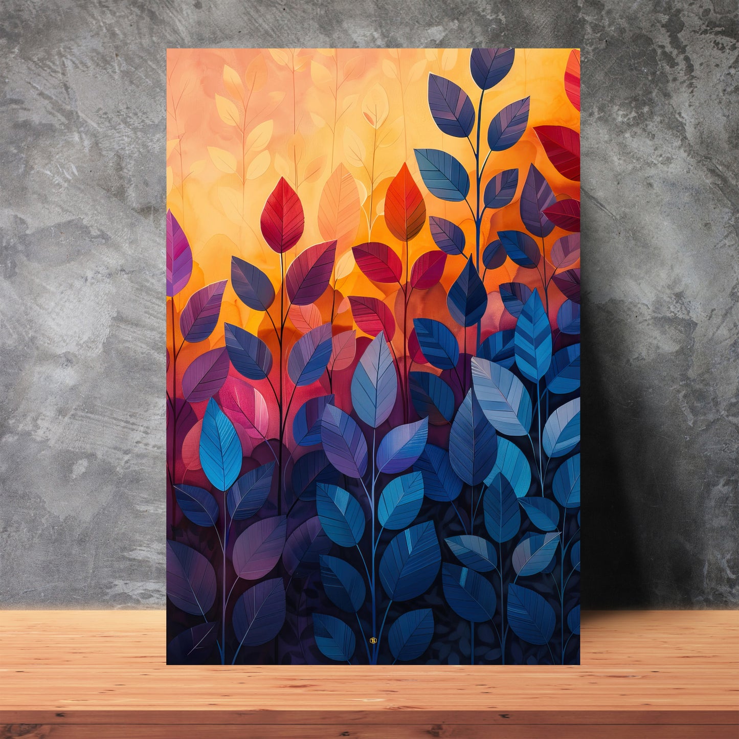 Modern Abstract Art | S36A3