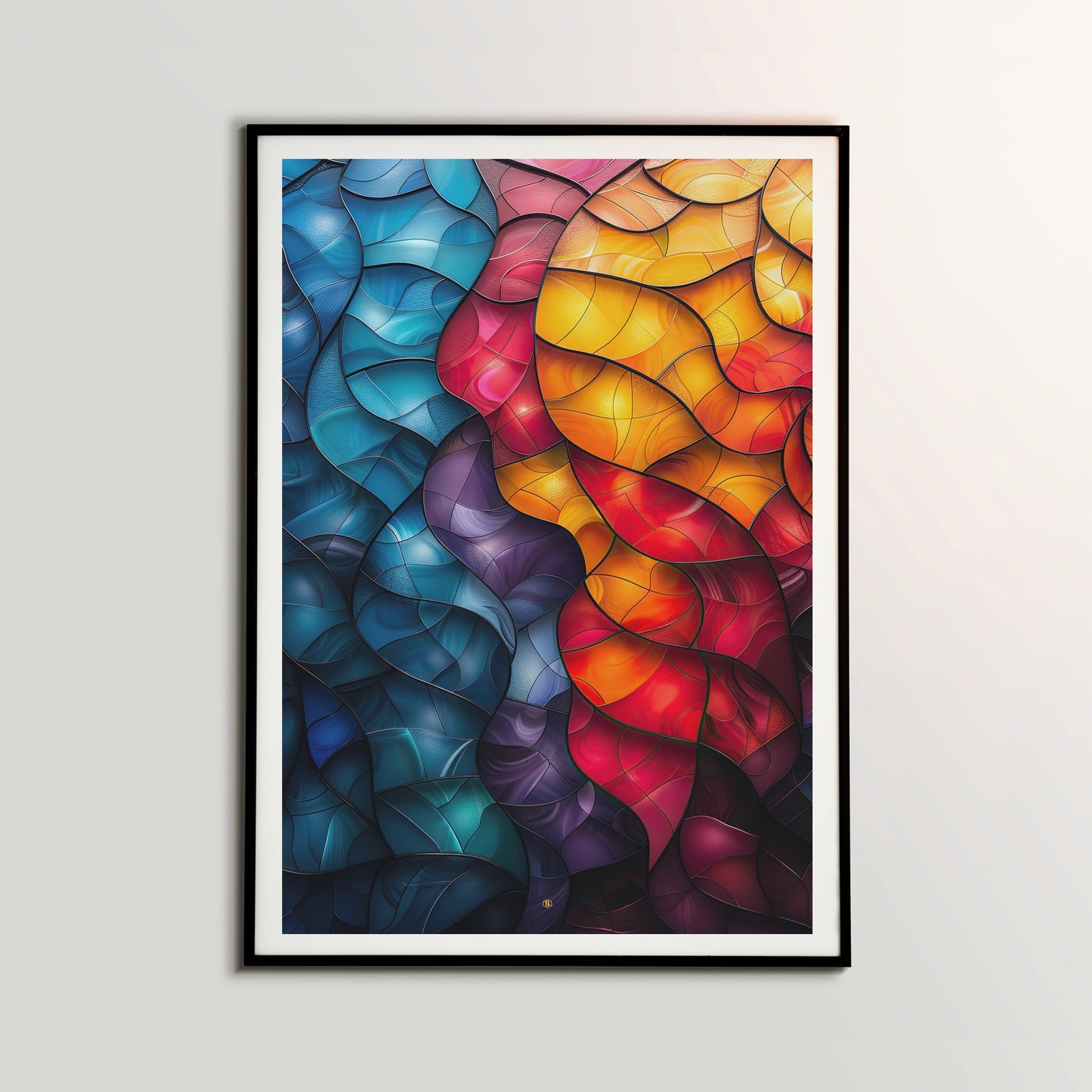 Modern Abstract Art | S36A4