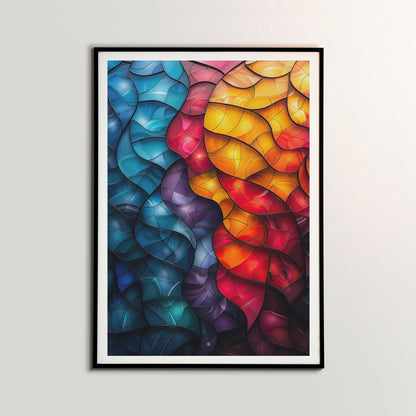 Modern Abstract Art | S36A4