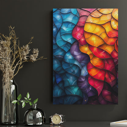 Modern Abstract Art | S36A4