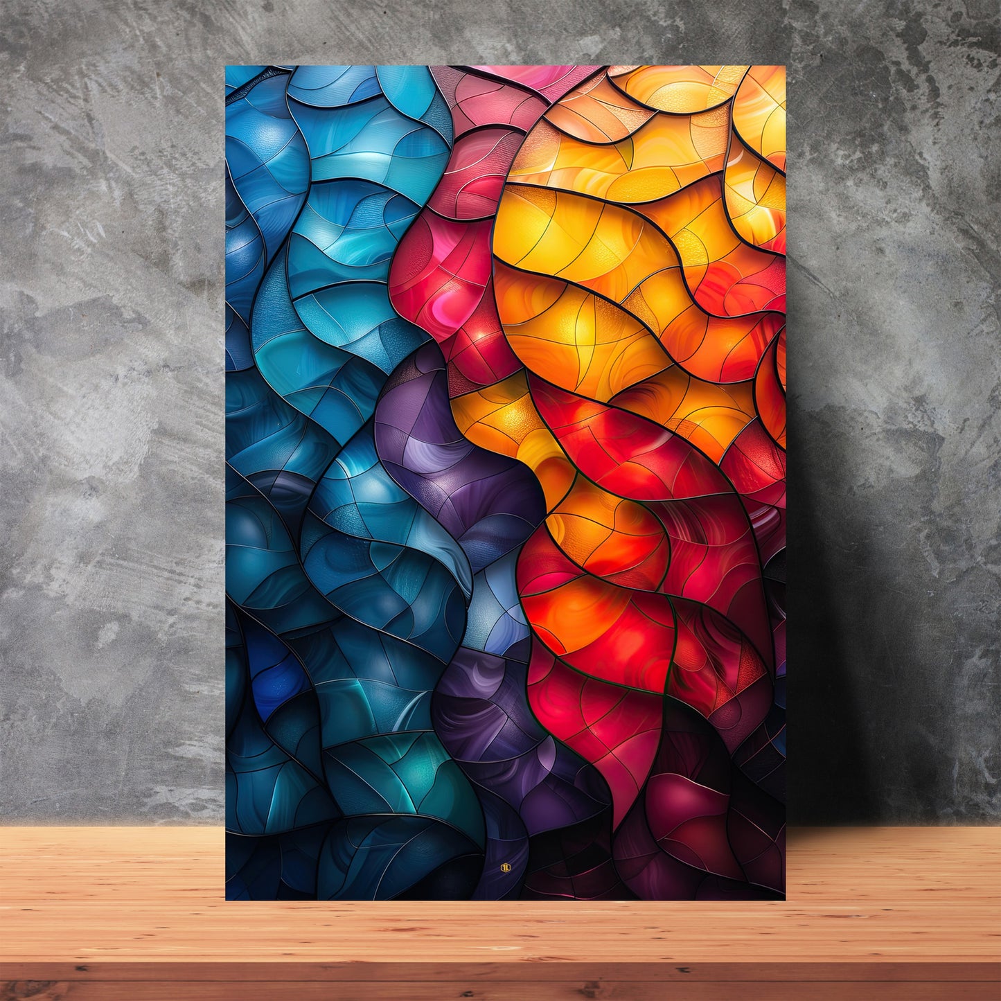 Modern Abstract Art | S36A4