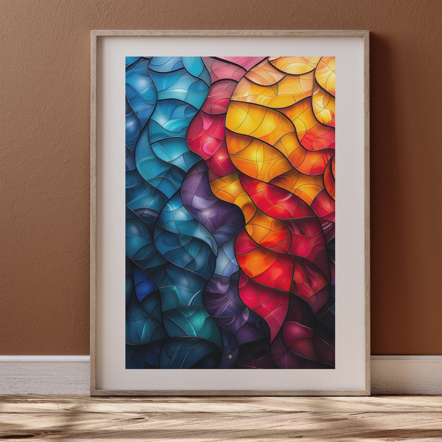 Modern Abstract Art | S36A4