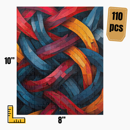 Modern Abstract Puzzle | S36A5