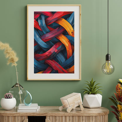 Modern Abstract Art | S36A5