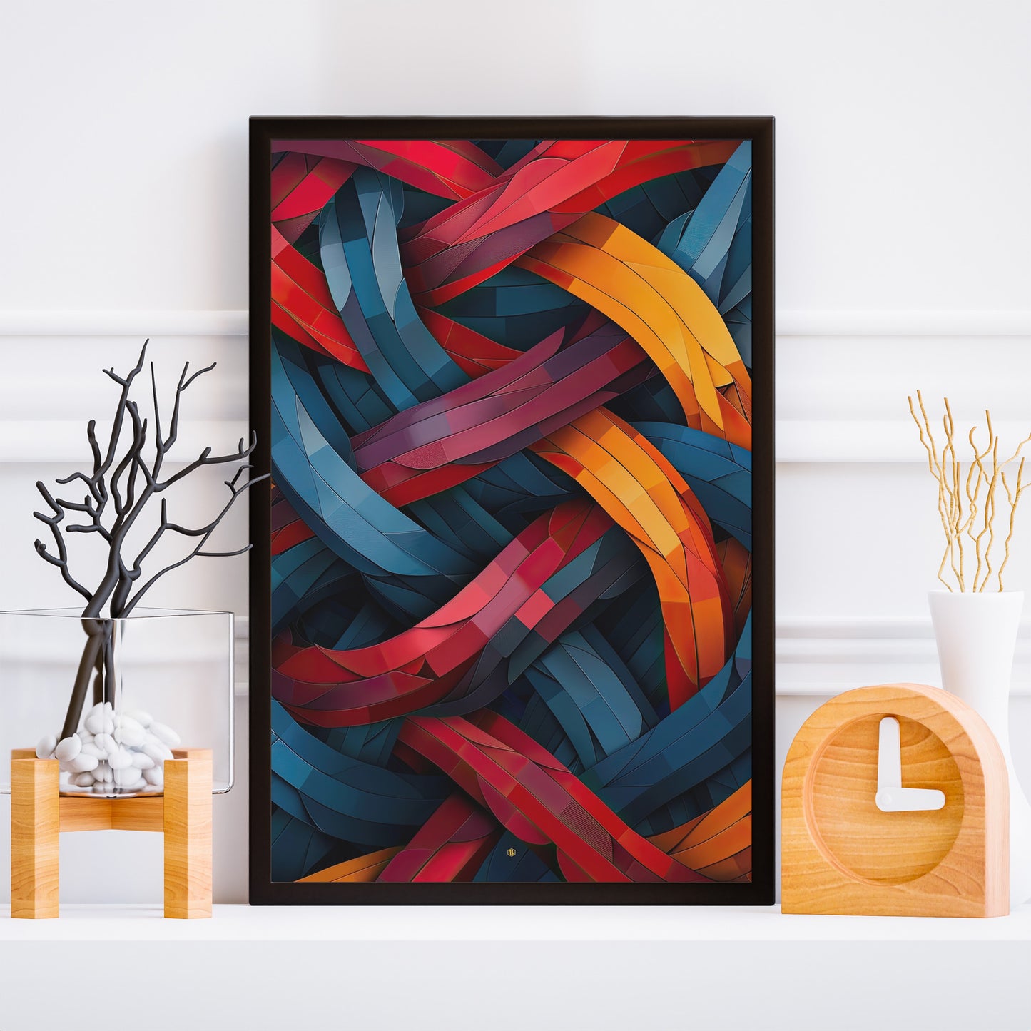 Modern Abstract Art | S36A5