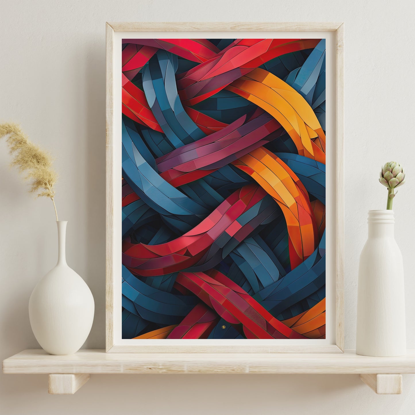 Modern Abstract Art | S36A5