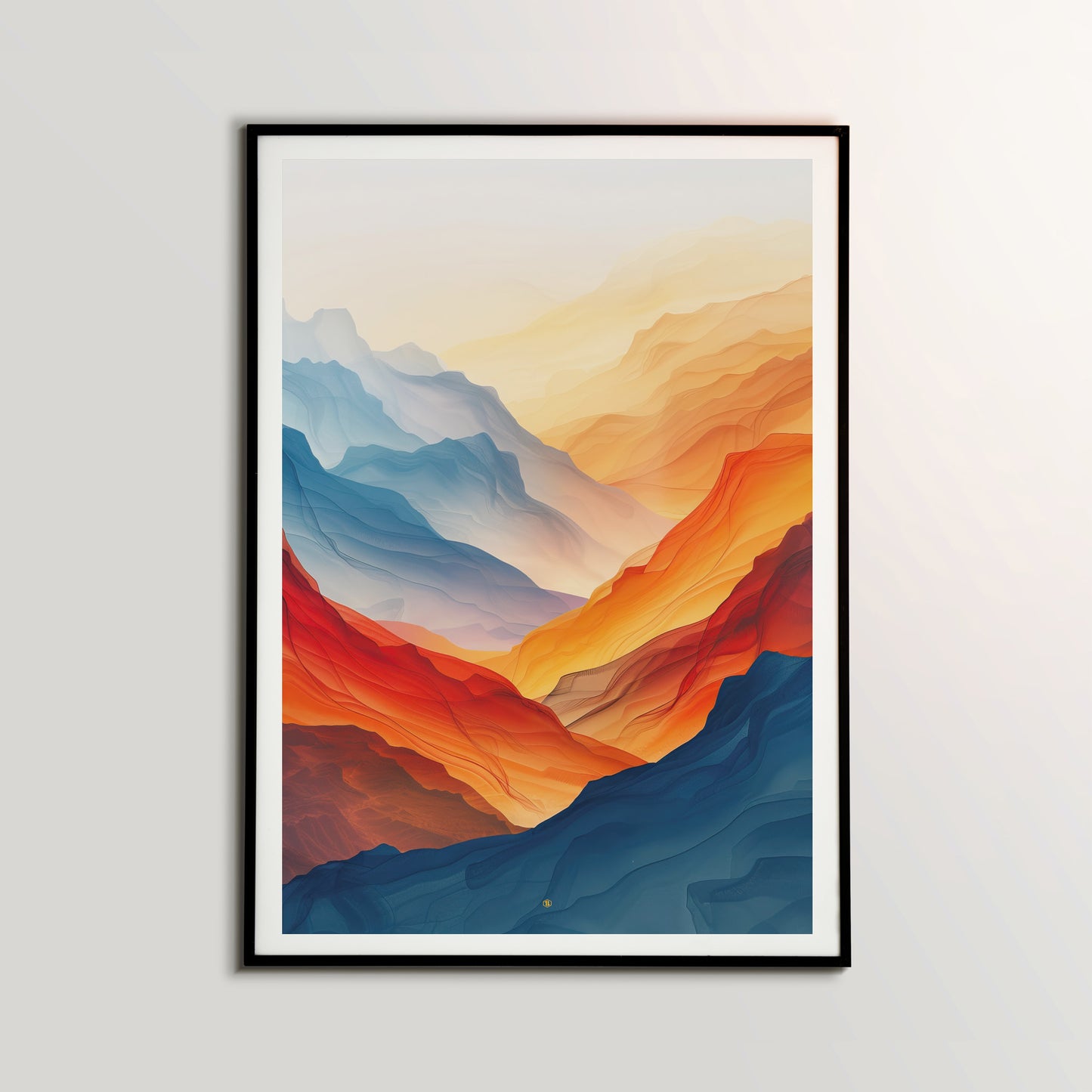 Modern Abstract Art | S36A6