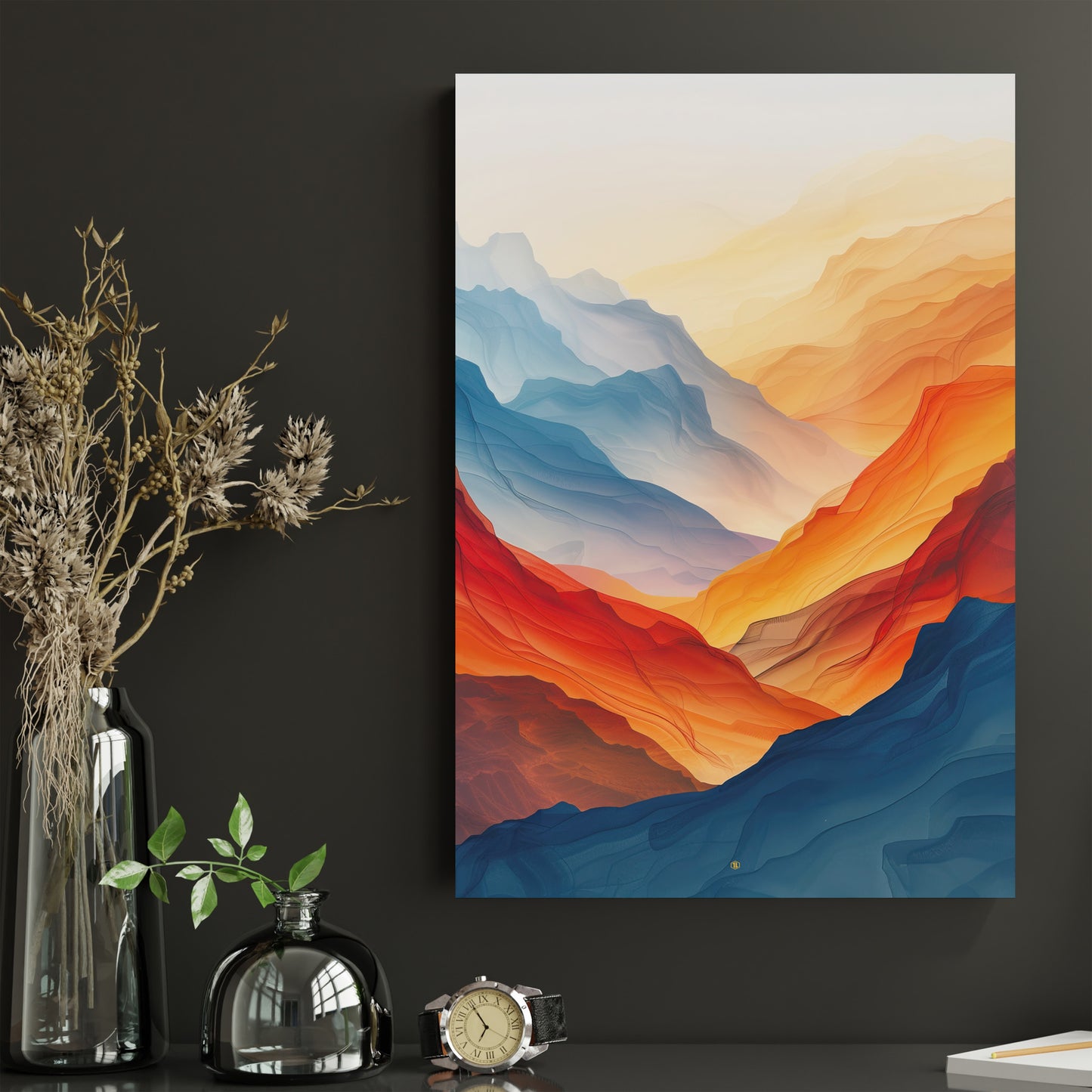 Modern Abstract Art | S36A6