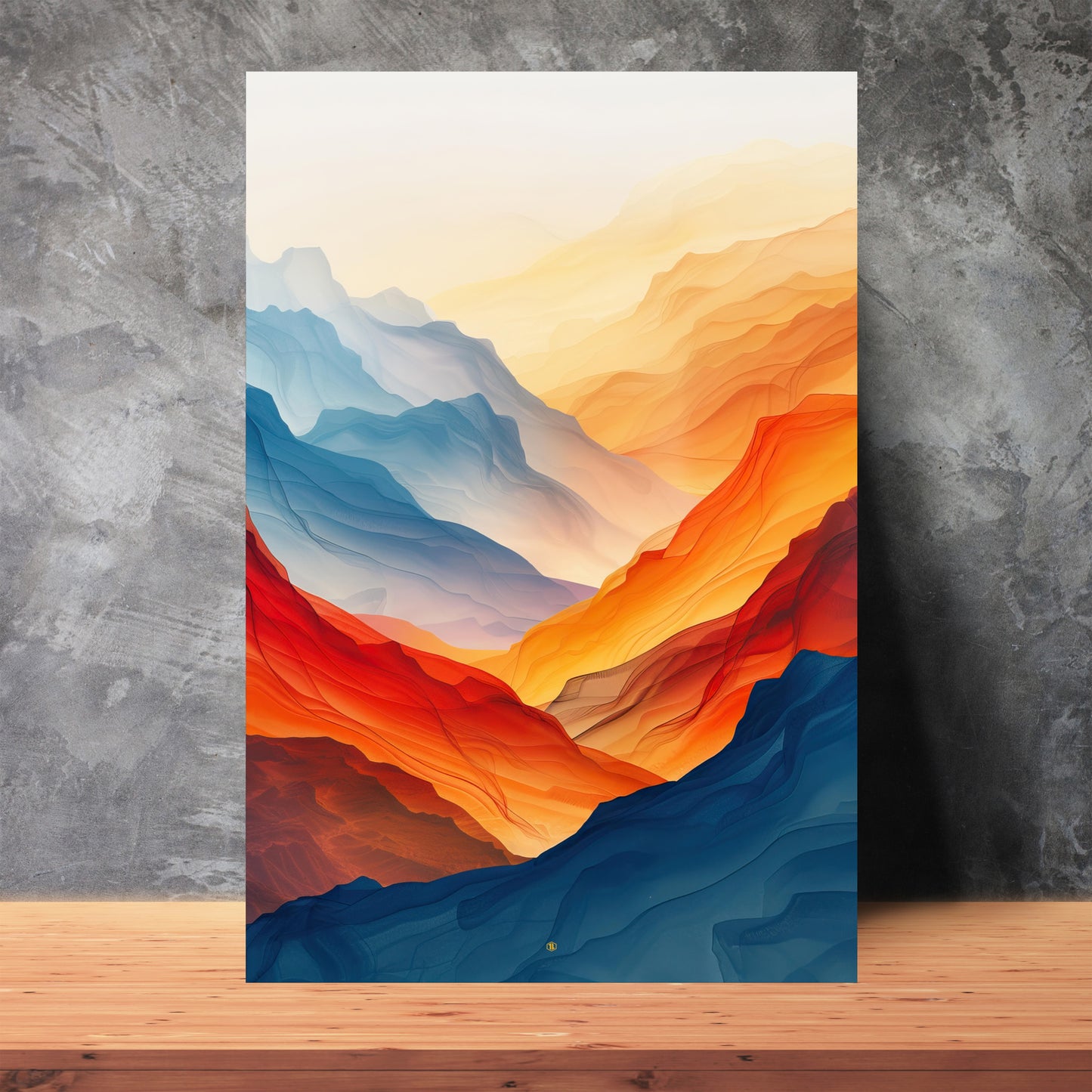 Modern Abstract Art | S36A6